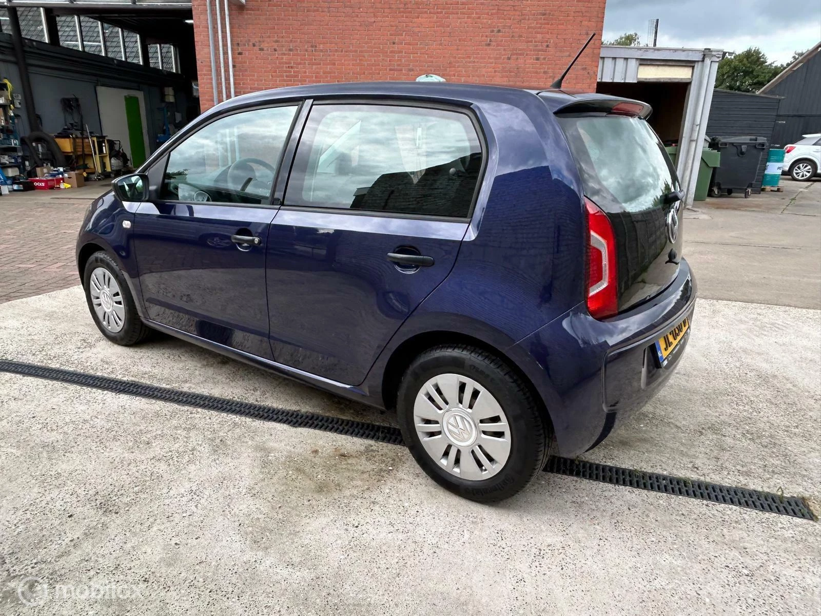 Hoofdafbeelding Volkswagen up!