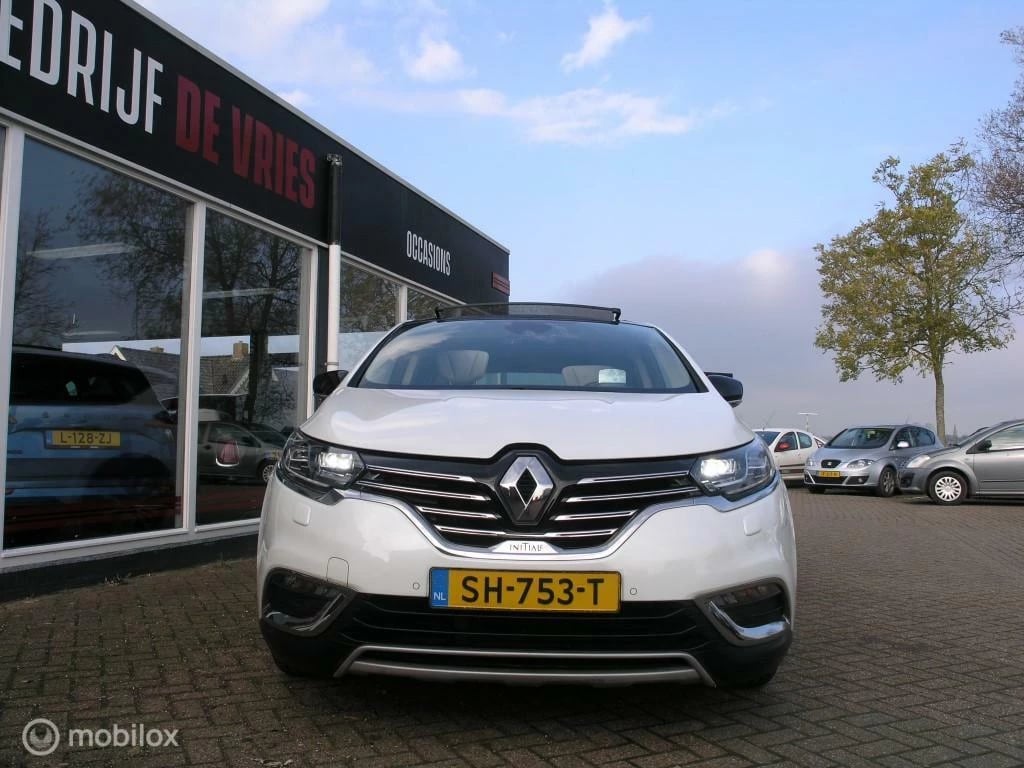 Hoofdafbeelding Renault Espace