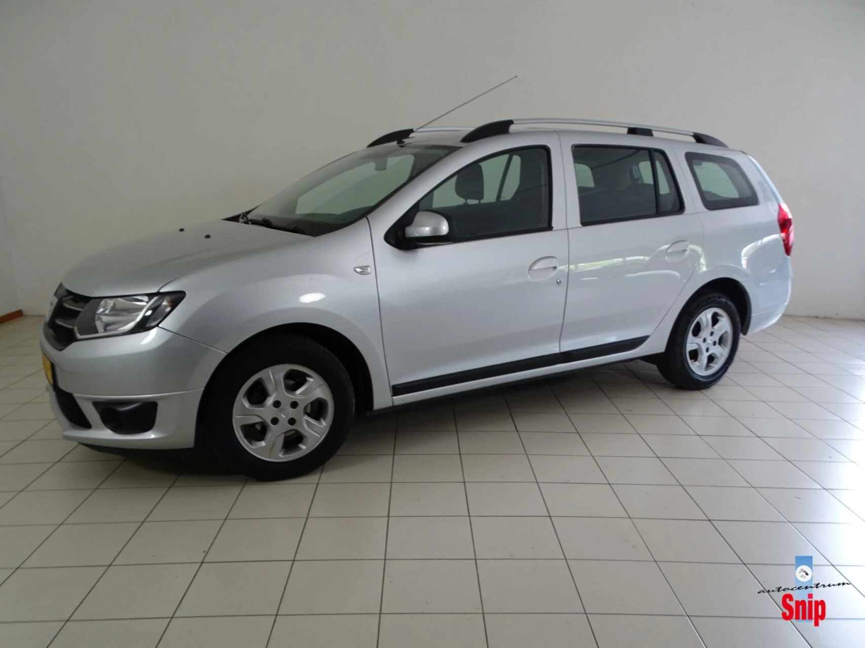 Hoofdafbeelding Dacia Logan