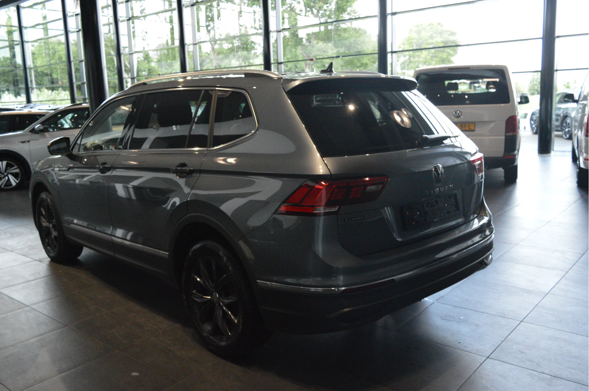 Hoofdafbeelding Volkswagen Tiguan Allspace