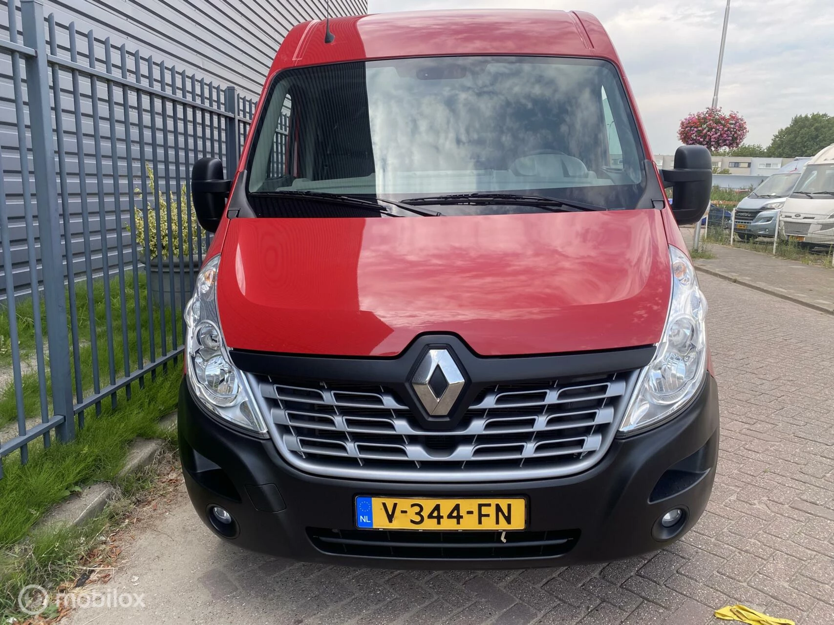 Hoofdafbeelding Renault Master