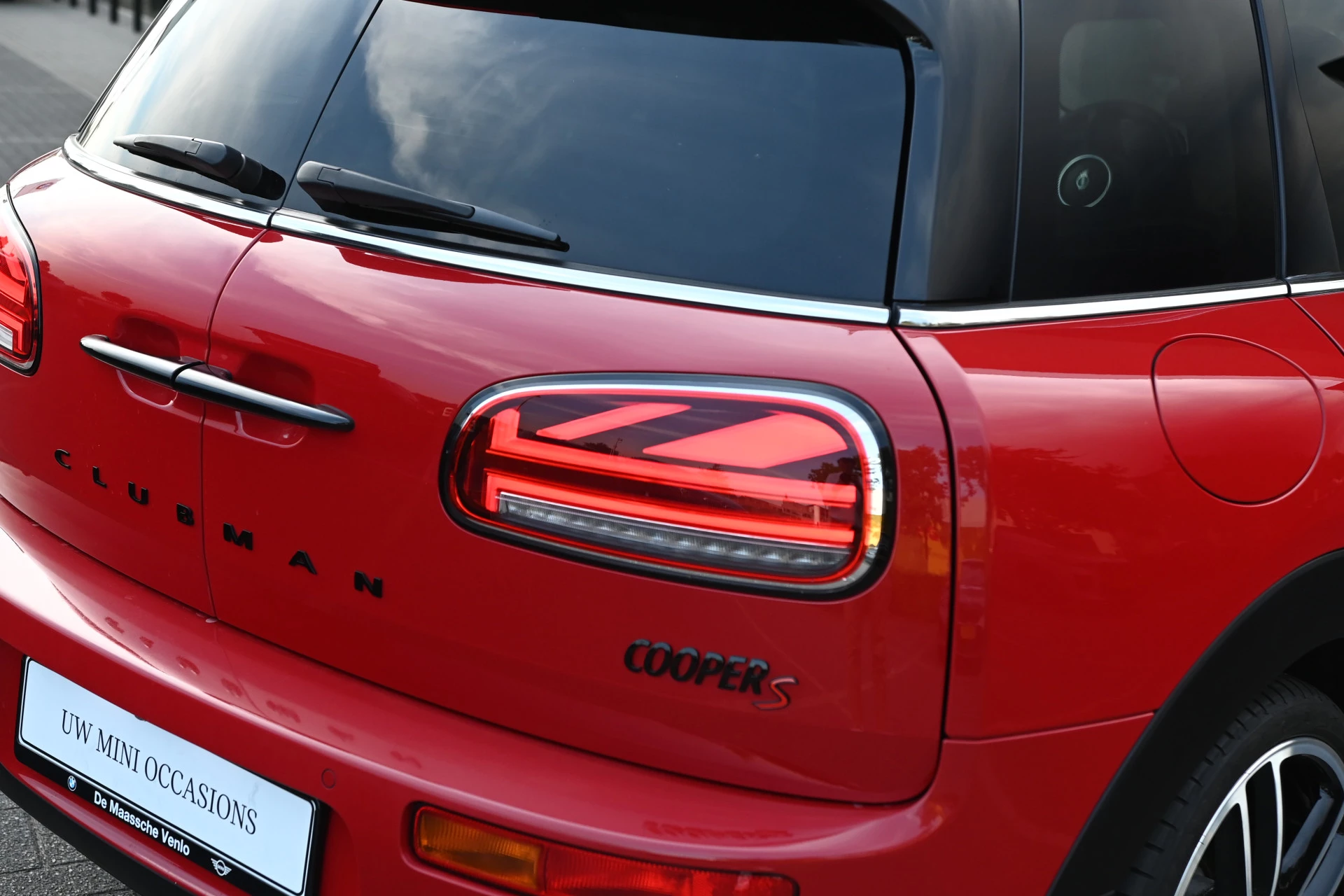 Hoofdafbeelding MINI Clubman