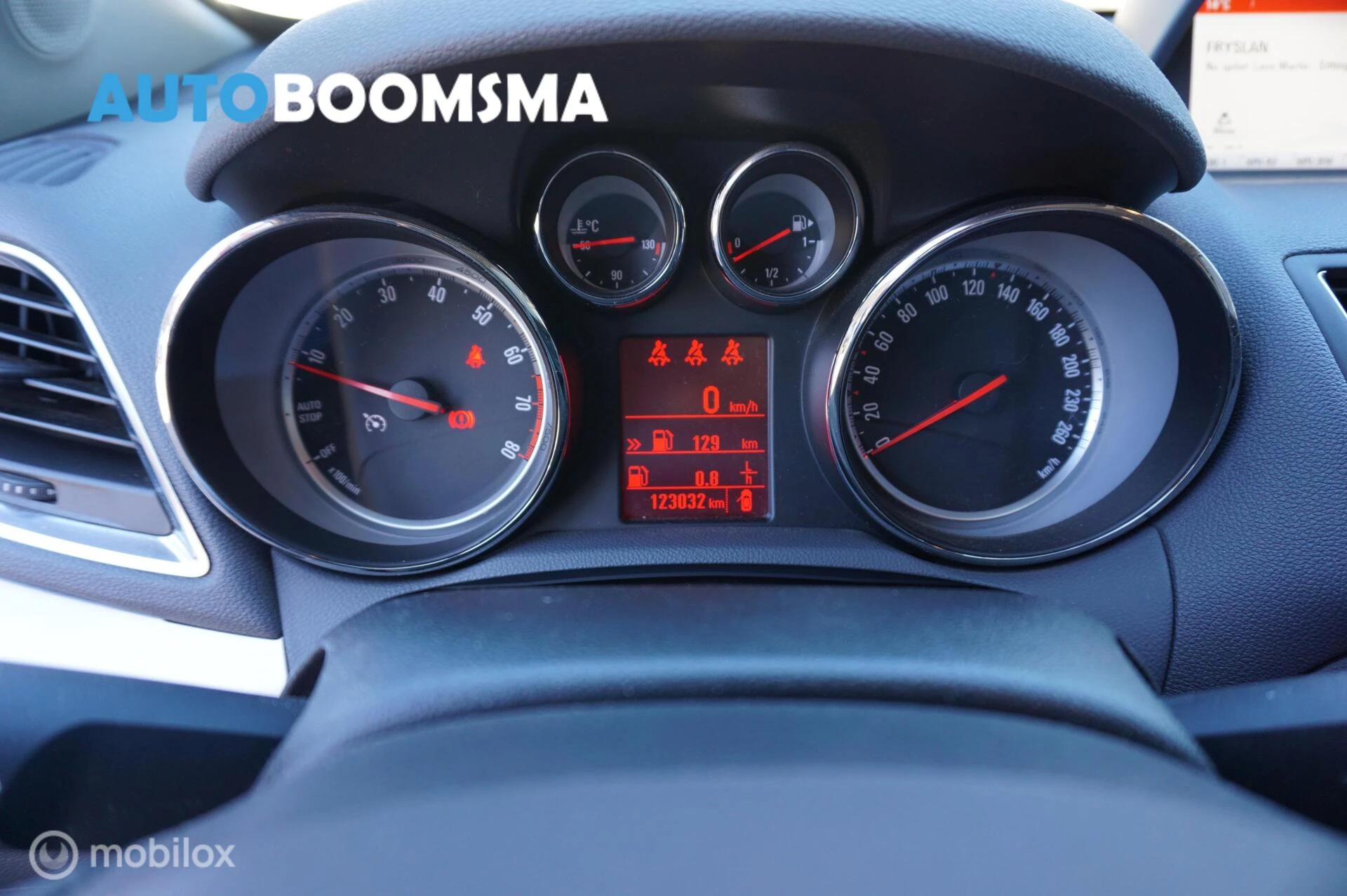 Hoofdafbeelding Opel Mokka