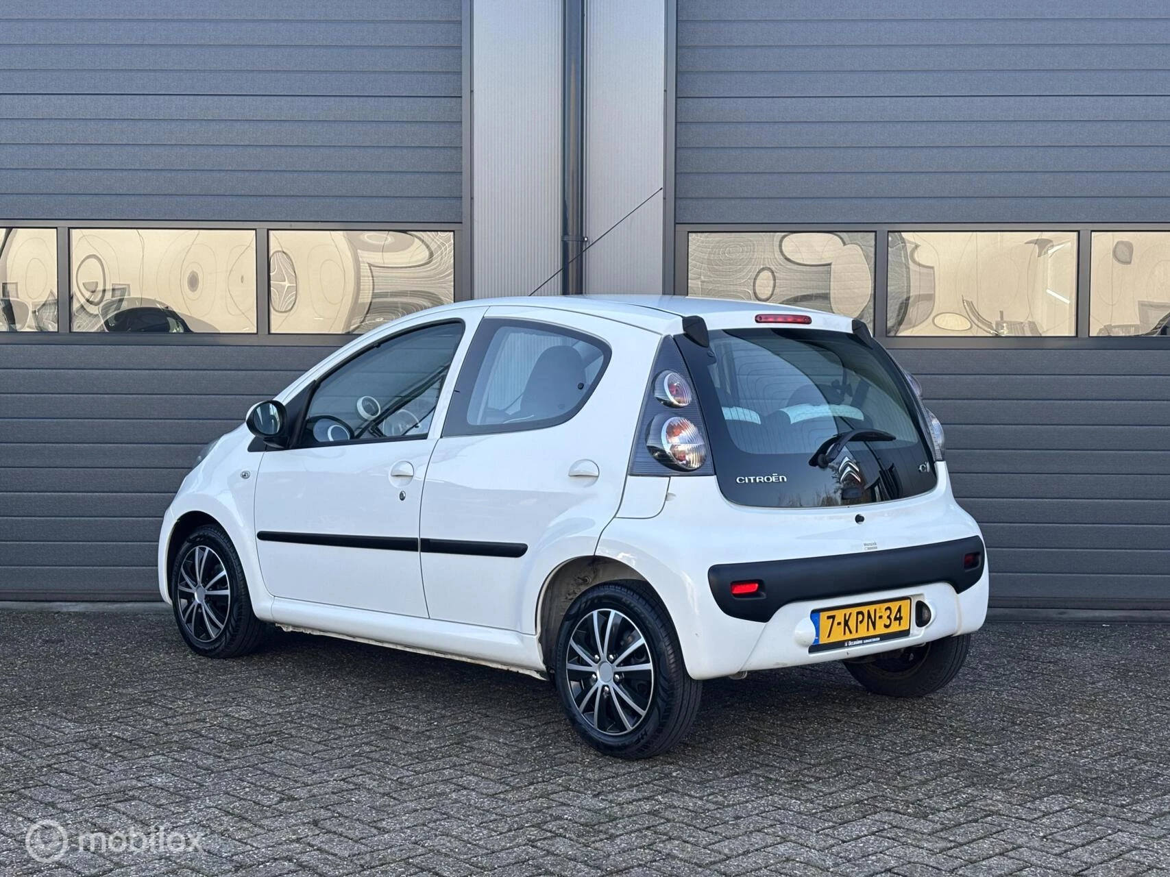 Hoofdafbeelding Citroën C1