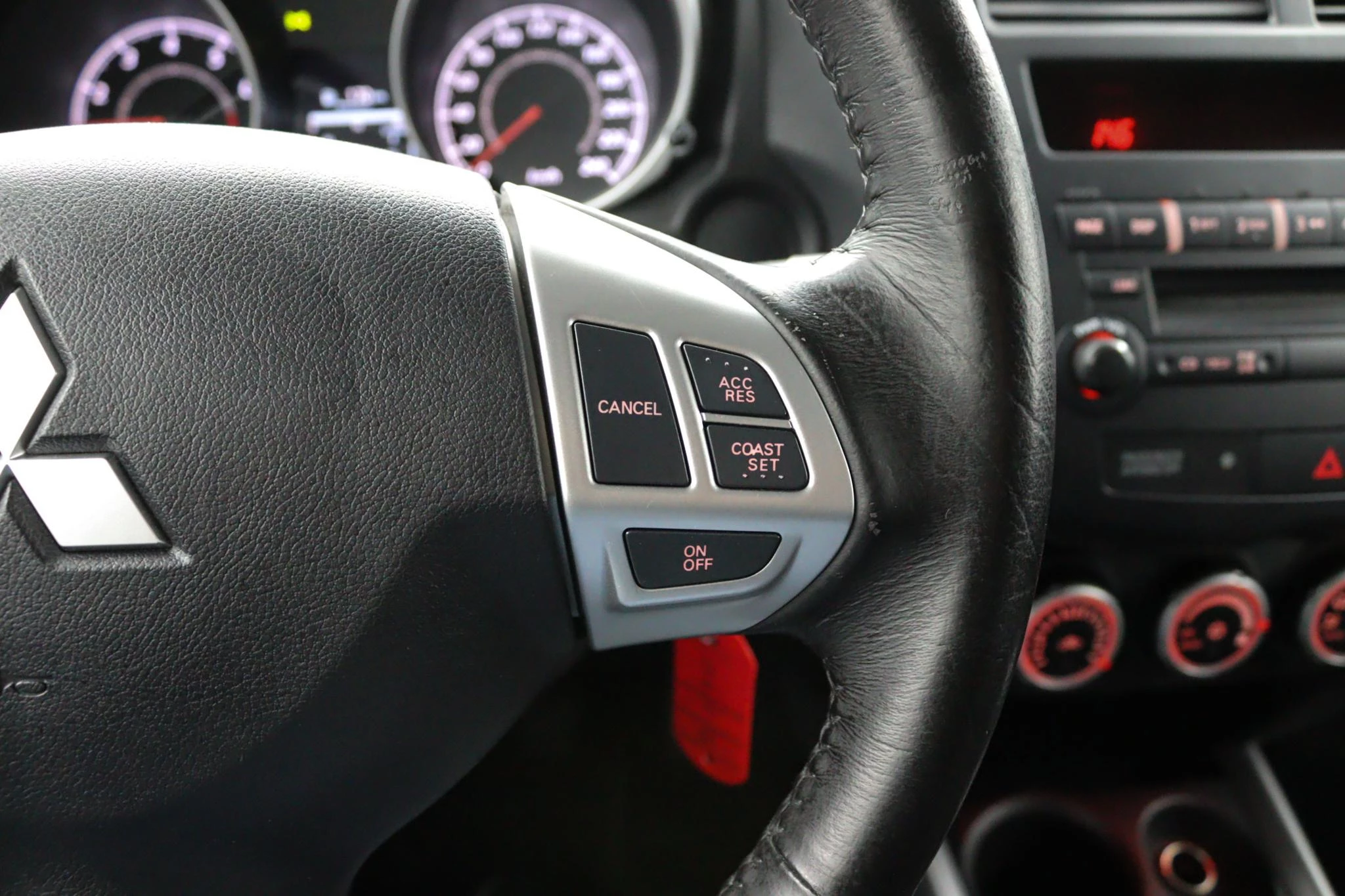 Hoofdafbeelding Mitsubishi ASX