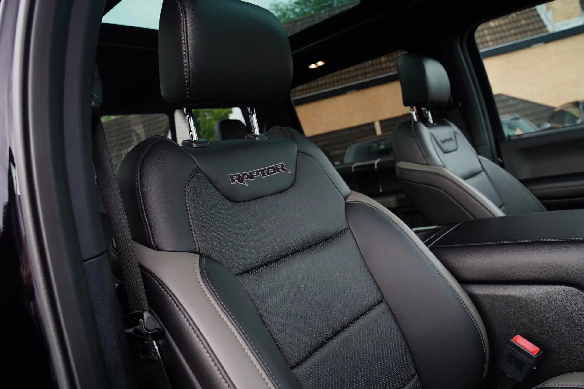 Hoofdafbeelding Ford F-150