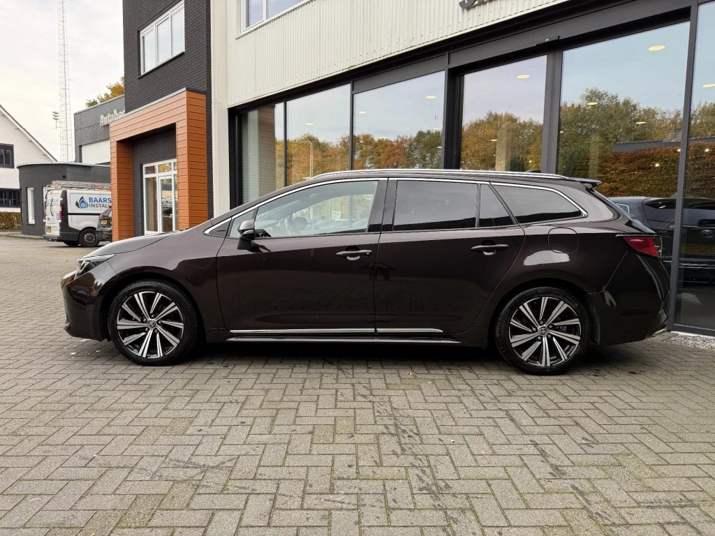 Hoofdafbeelding Toyota Corolla Touring Sports