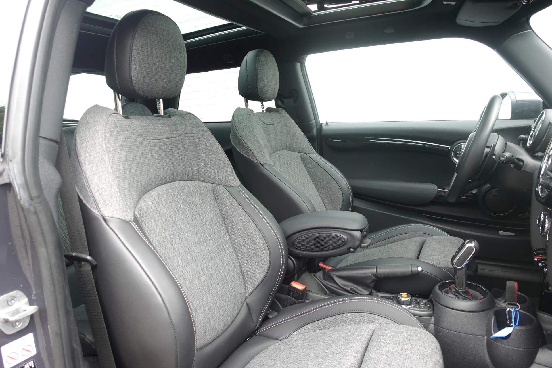Hoofdafbeelding MINI Cooper S