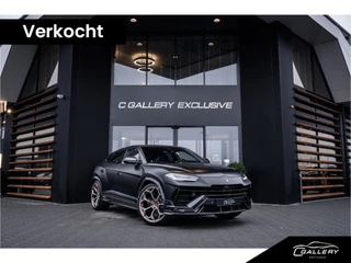 Hoofdafbeelding Lamborghini Urus Lamborghini Urus 4.0 V8 Performante - Original Color l Akrapovic l Carbon Pack