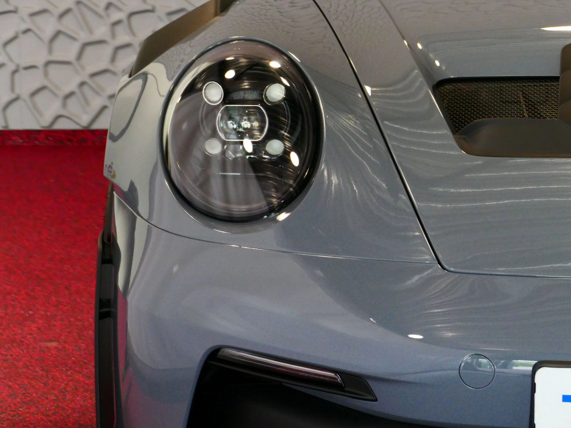 Hoofdafbeelding Porsche 911