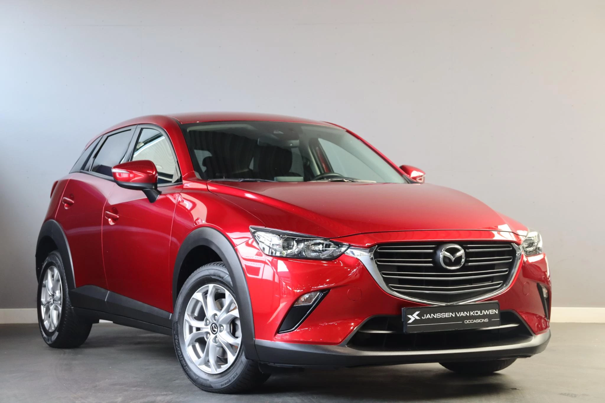 Hoofdafbeelding Mazda CX-3
