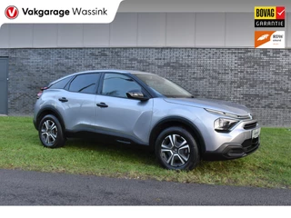 Citroën C4 1.2 Live Airco Cruisecontrol Carkit Btw auto Nieuwe-distriem