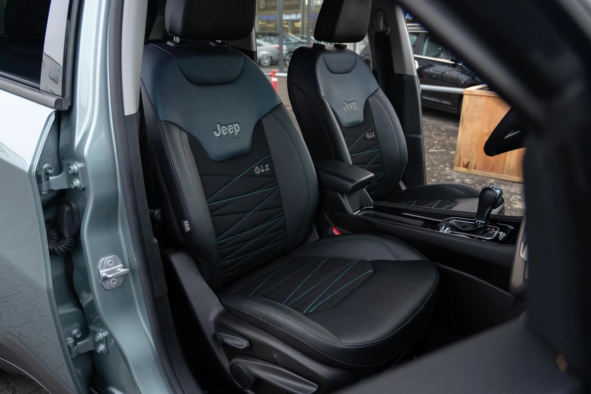 Hoofdafbeelding Jeep Compass