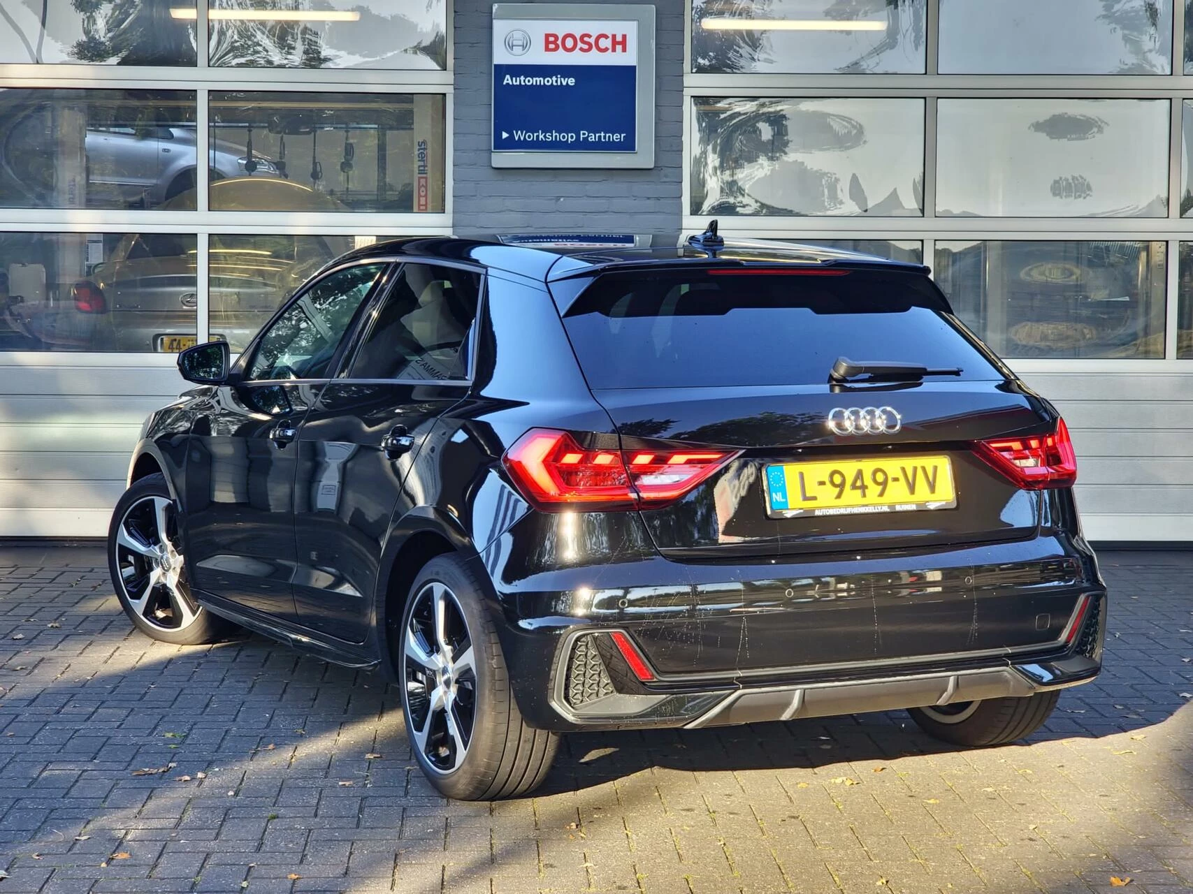 Hoofdafbeelding Audi A1 Sportback