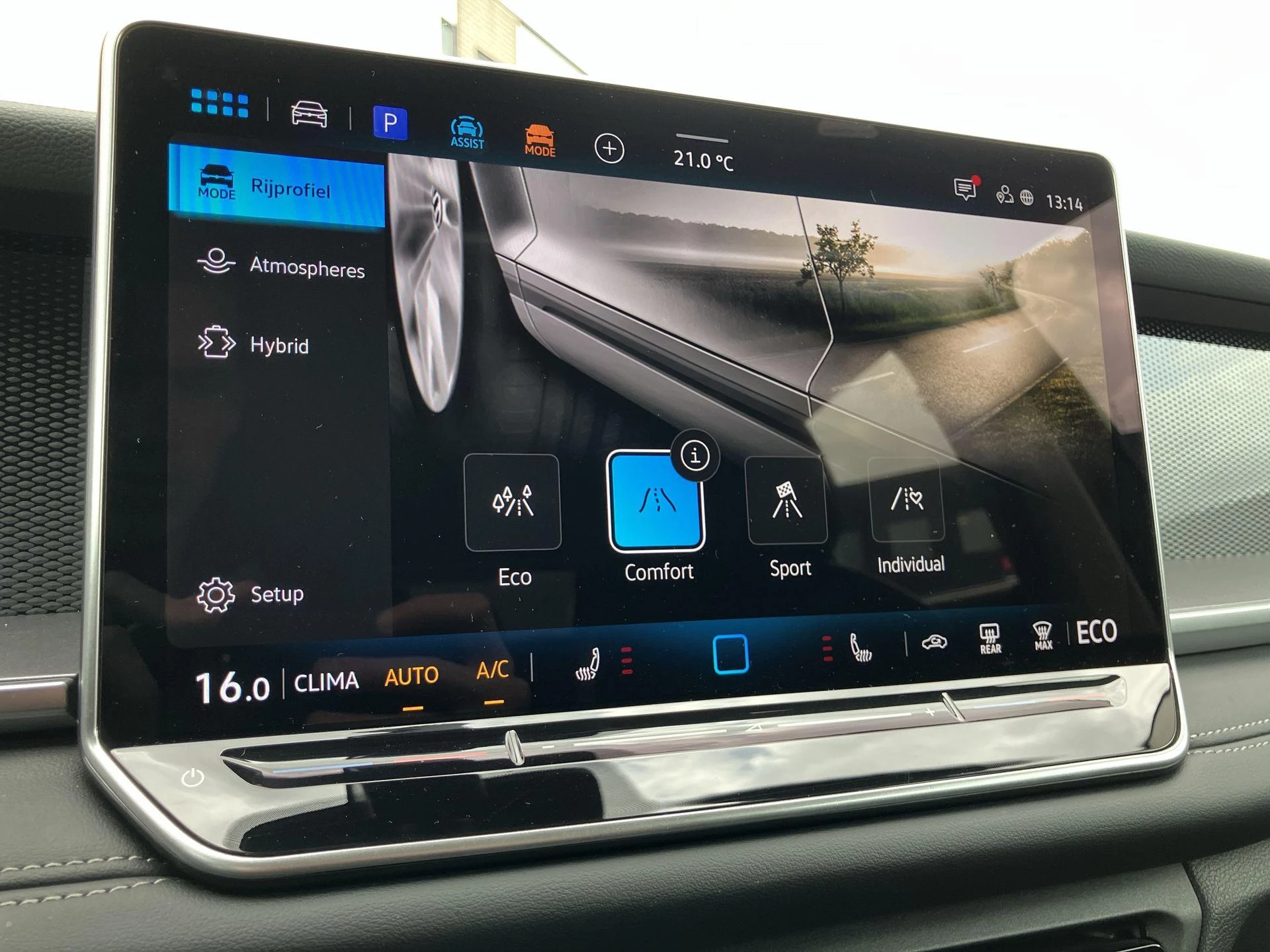 Hoofdafbeelding Volkswagen Tayron