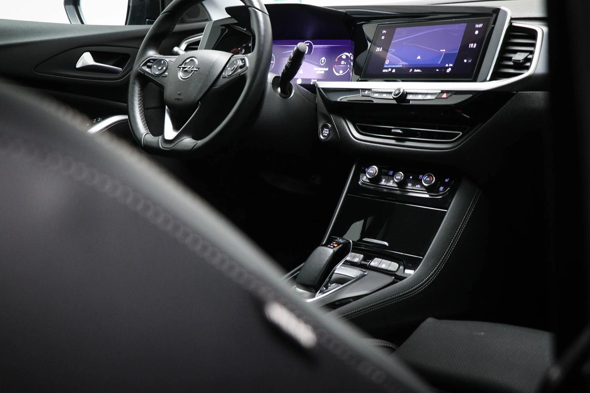 Hoofdafbeelding Opel Grandland