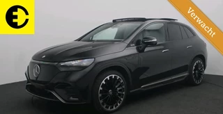 Mercedes EQE SUV 350+ AMG Line 91 kWh | SOH 99,8% | Trekhaak | Schuif\kantel dak | Incl.BTW