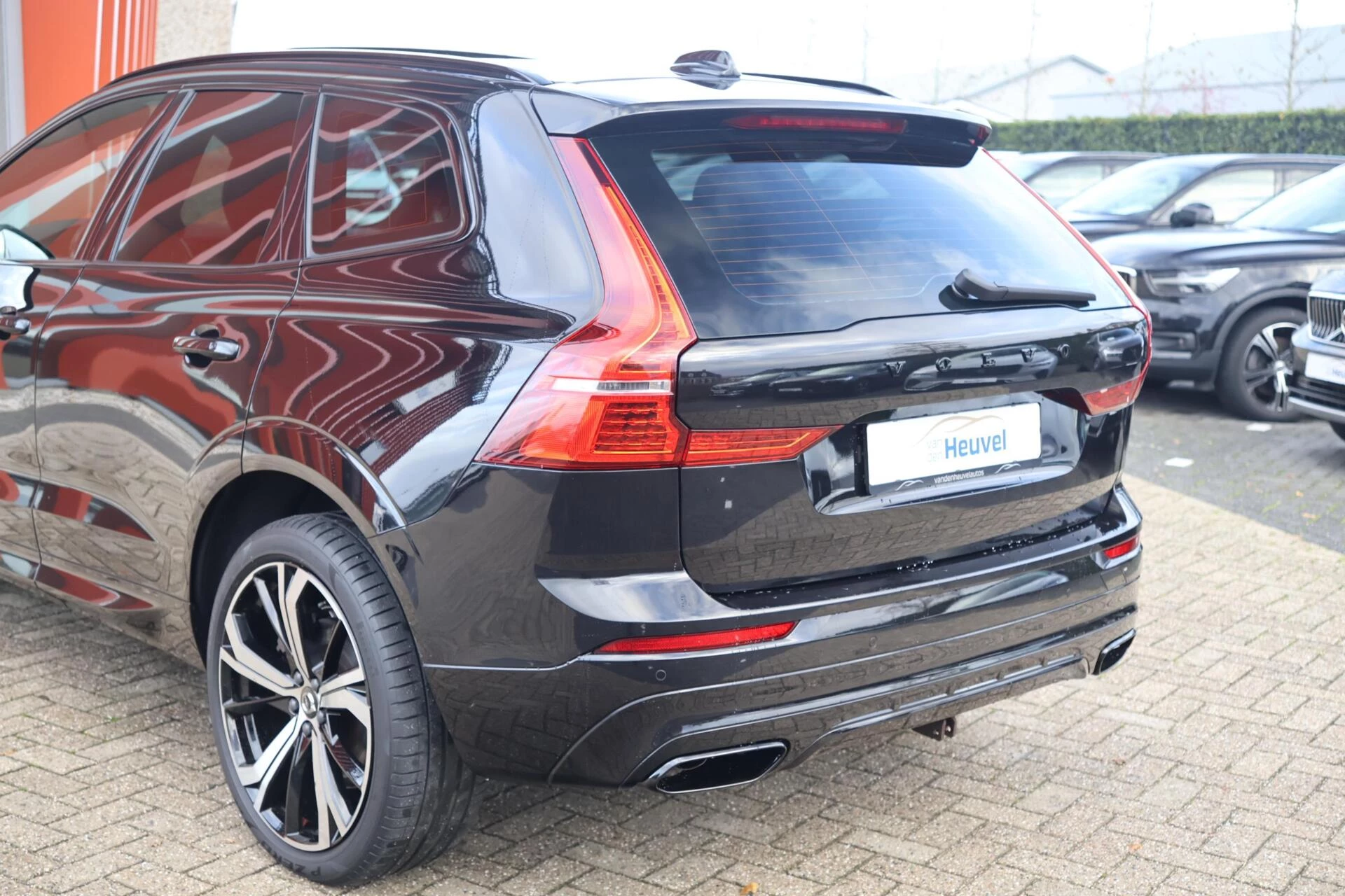 Hoofdafbeelding Volvo XC60
