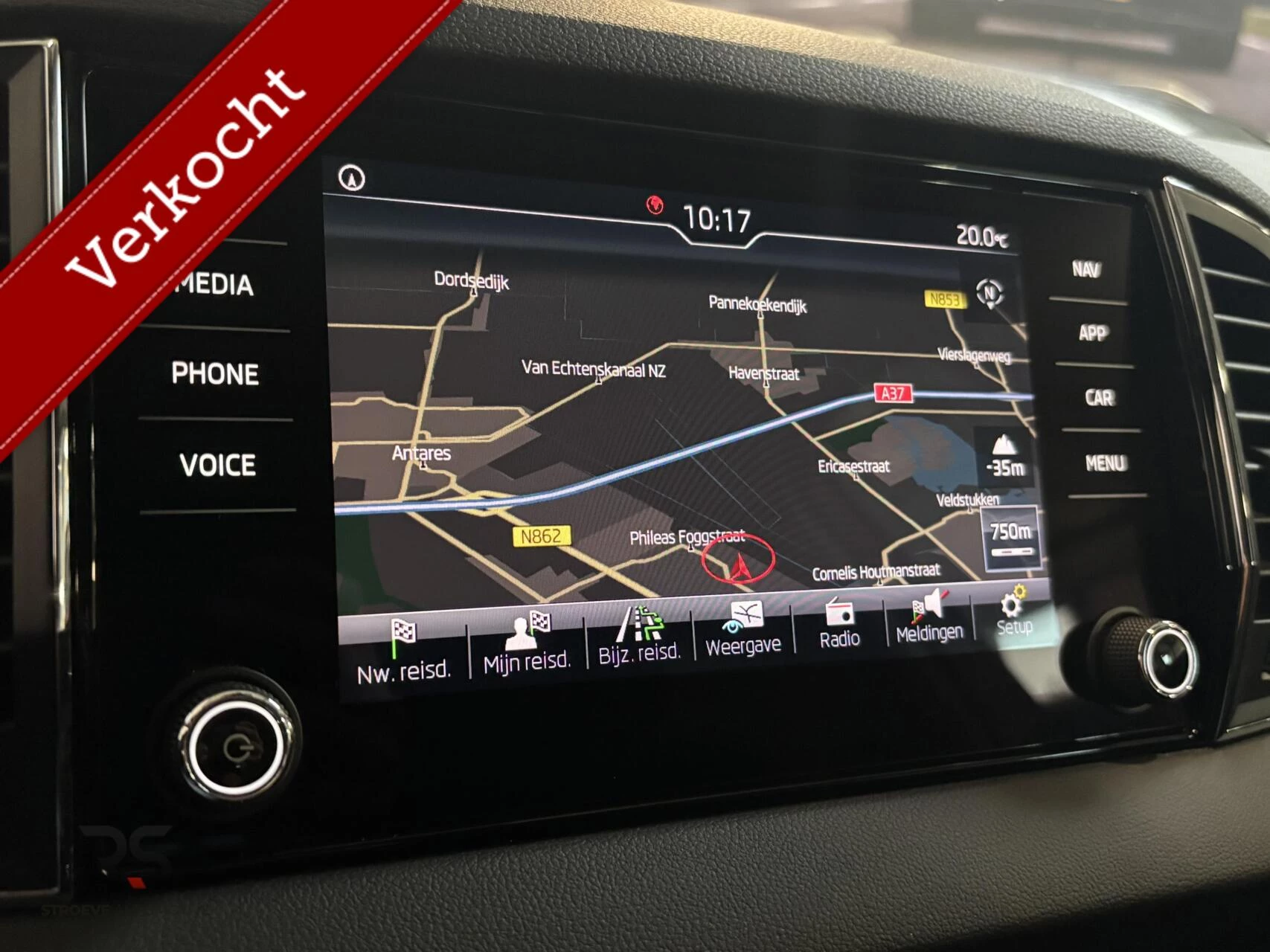 Hoofdafbeelding Škoda Karoq