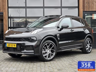 Hoofdafbeelding Lynk & Co 01 LYNK & CO 01 1.5 PHEV BLACK EDITION PANO 360CAM ACC CARPLAY
