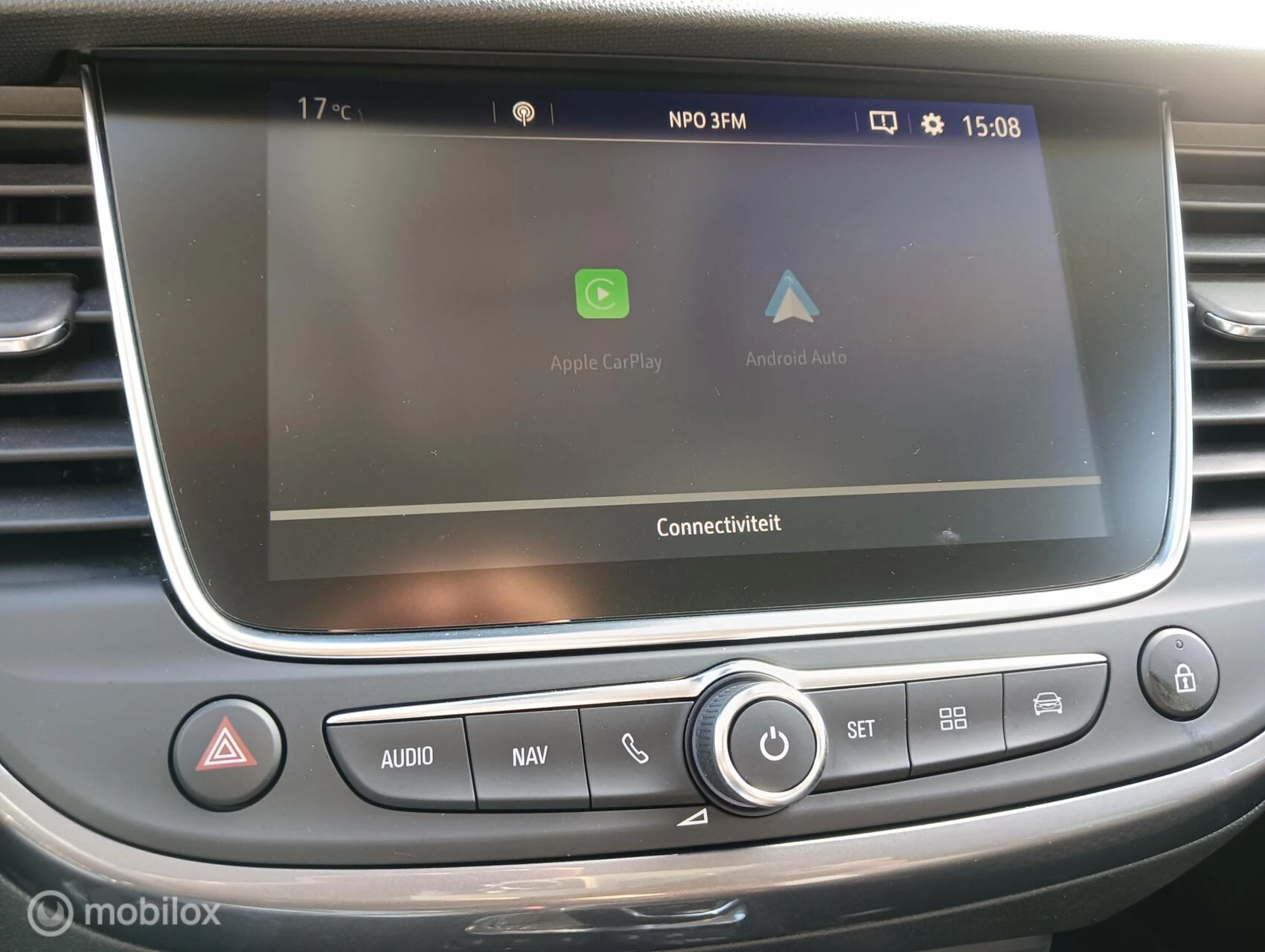 Hoofdafbeelding Opel Crossland X