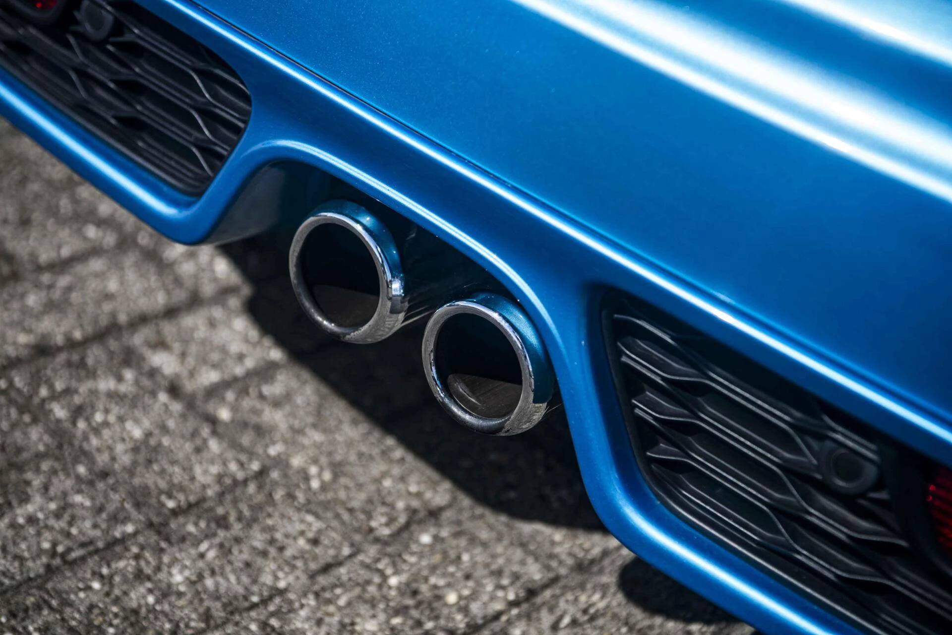 Hoofdafbeelding MINI Cooper S