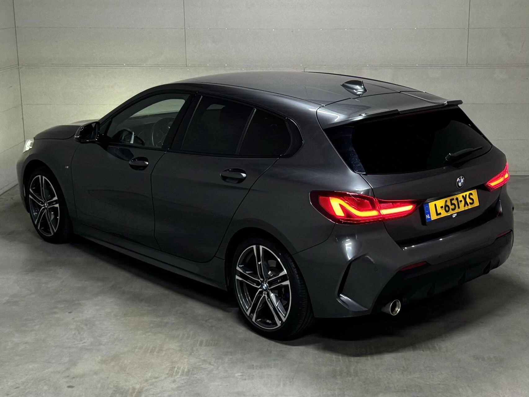 Hoofdafbeelding BMW 1 Serie