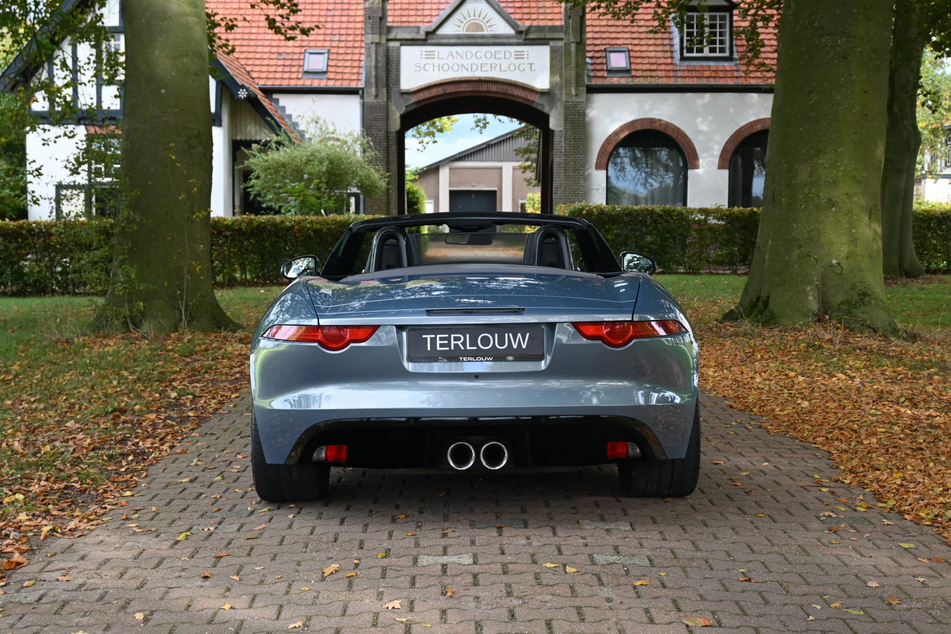 Hoofdafbeelding Jaguar F-Type
