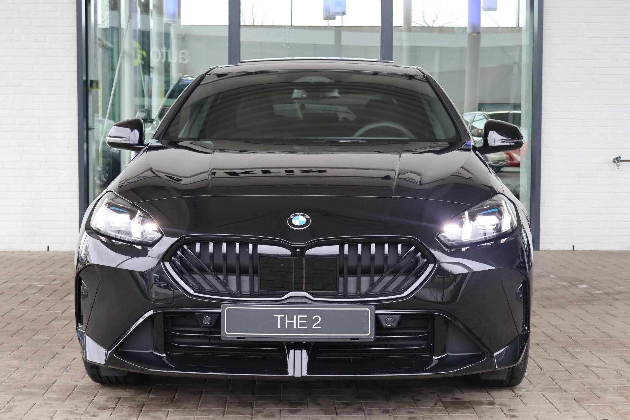 Hoofdafbeelding BMW 2 Serie