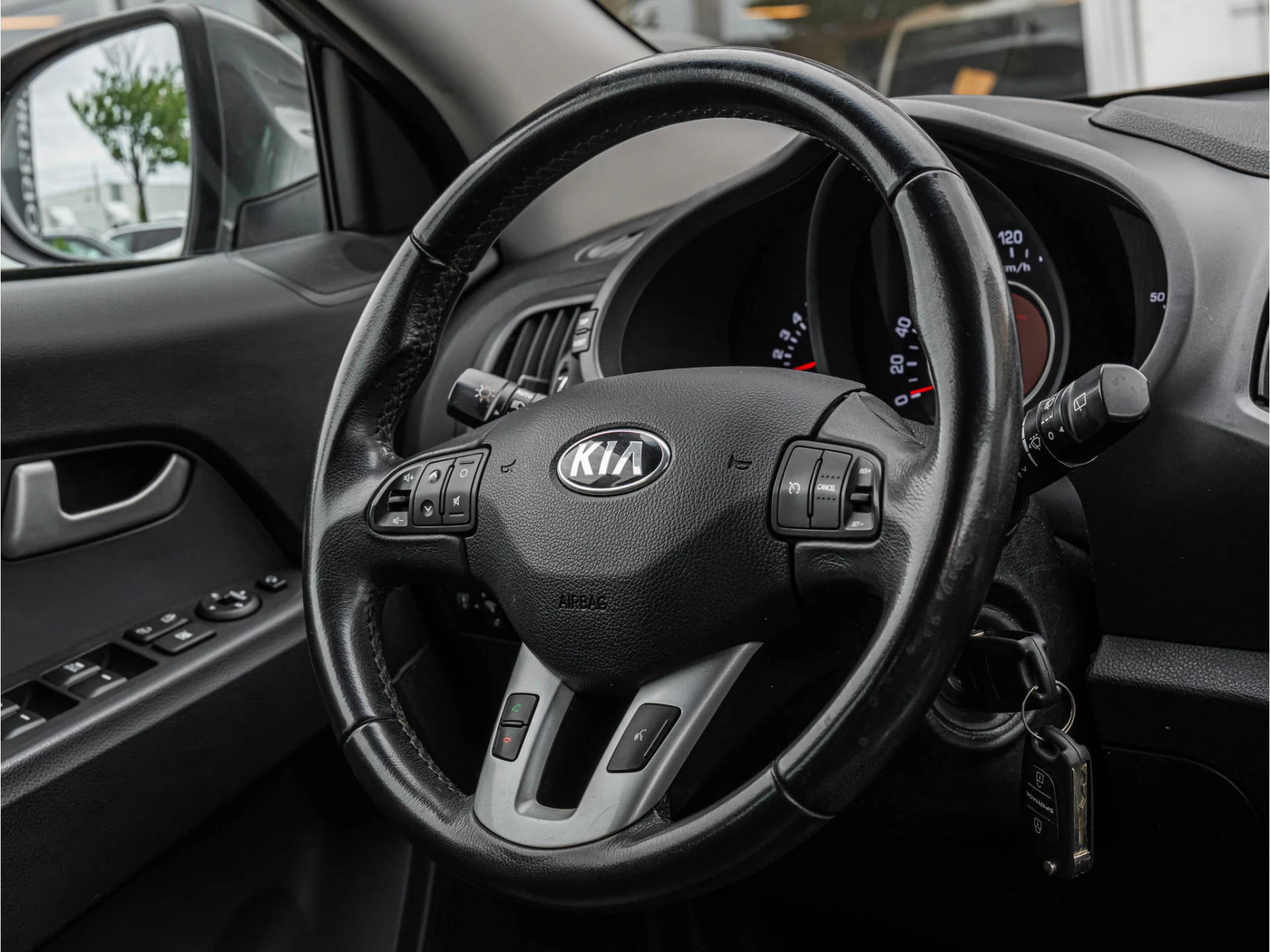 Hoofdafbeelding Kia Sportage