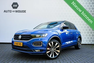 Volkswagen T-Roc 1.5 TSI Sport Business 3X R-line Pano Virtual Camera