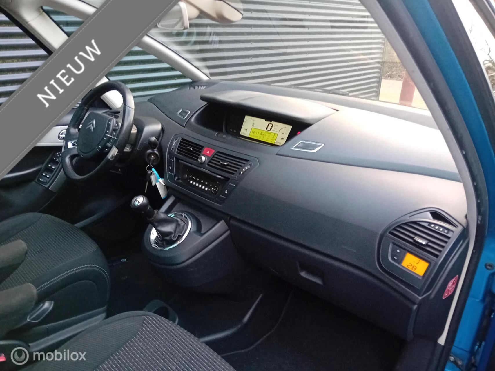 Hoofdafbeelding Citroën C4 Picasso
