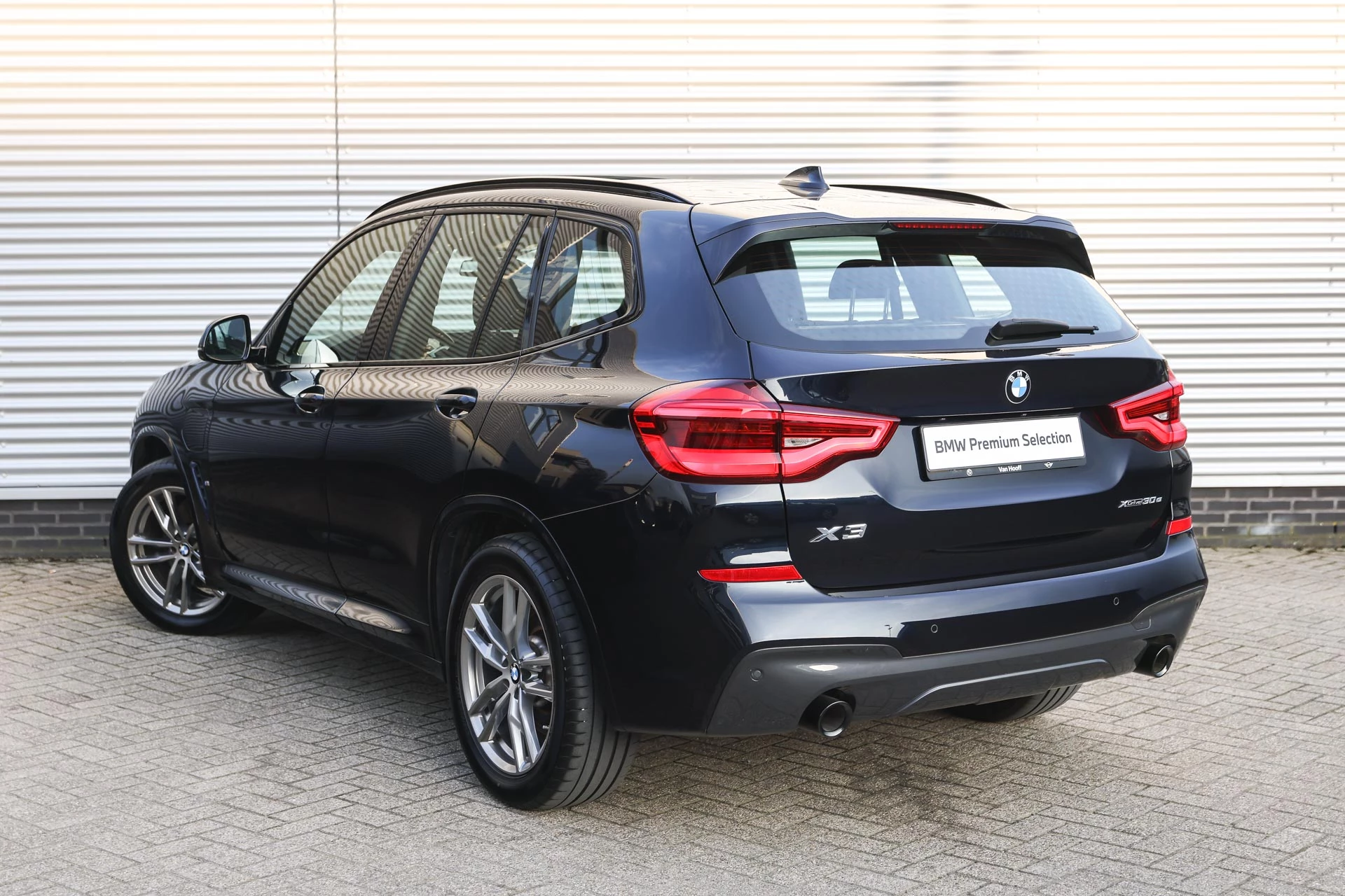 Hoofdafbeelding BMW X3