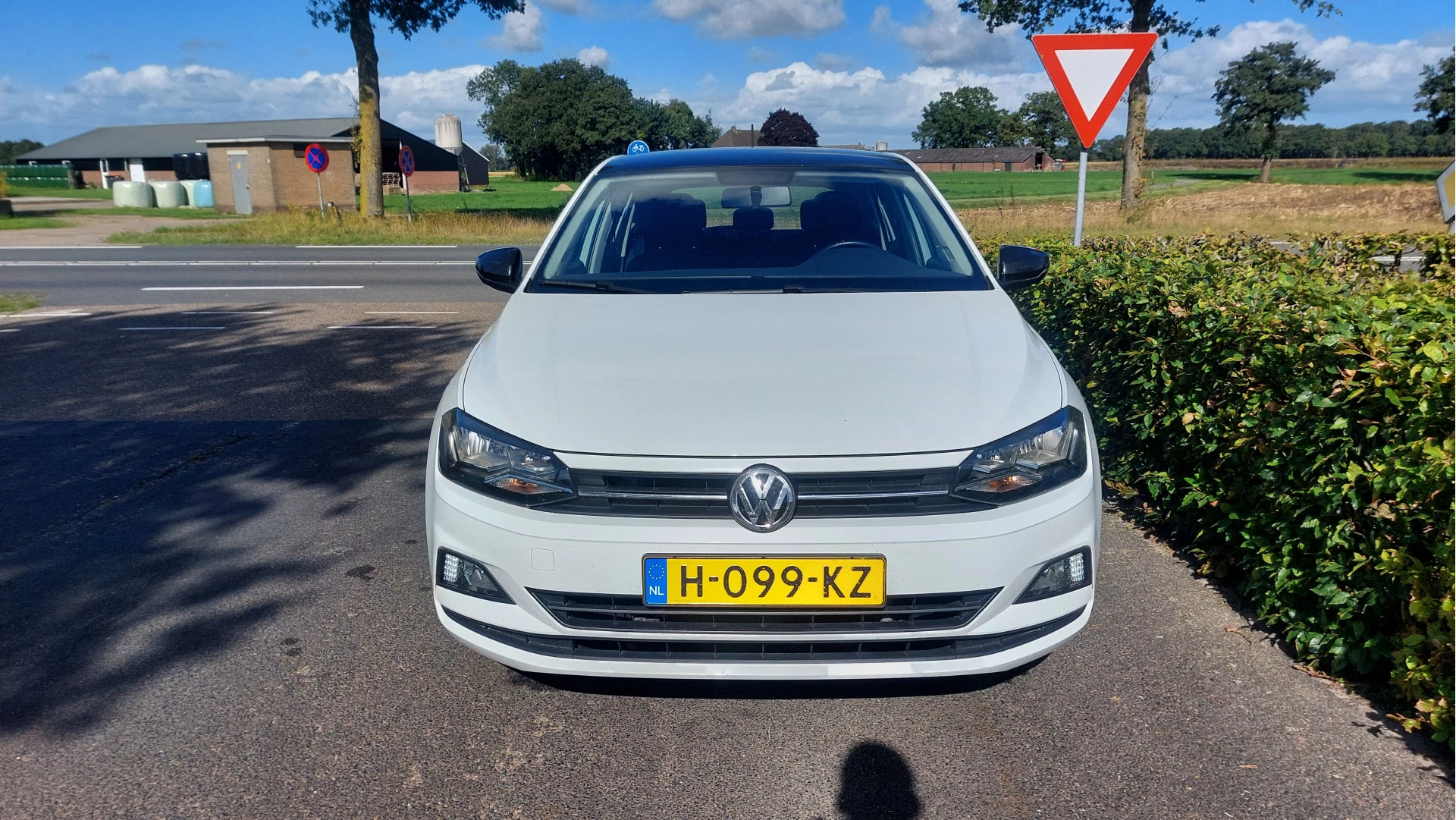 Hoofdafbeelding Volkswagen Polo