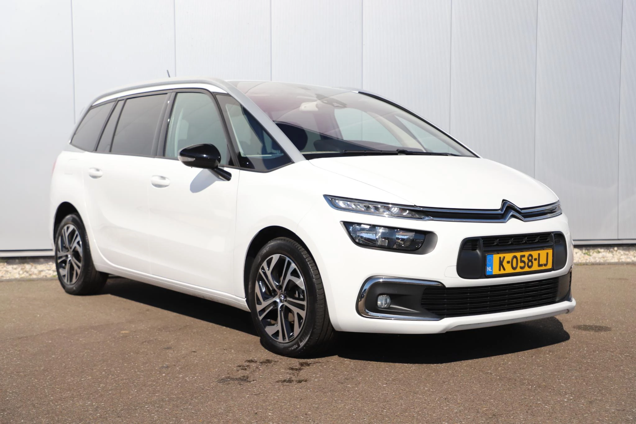 Hoofdafbeelding Citroën Grand C4 Spacetourer
