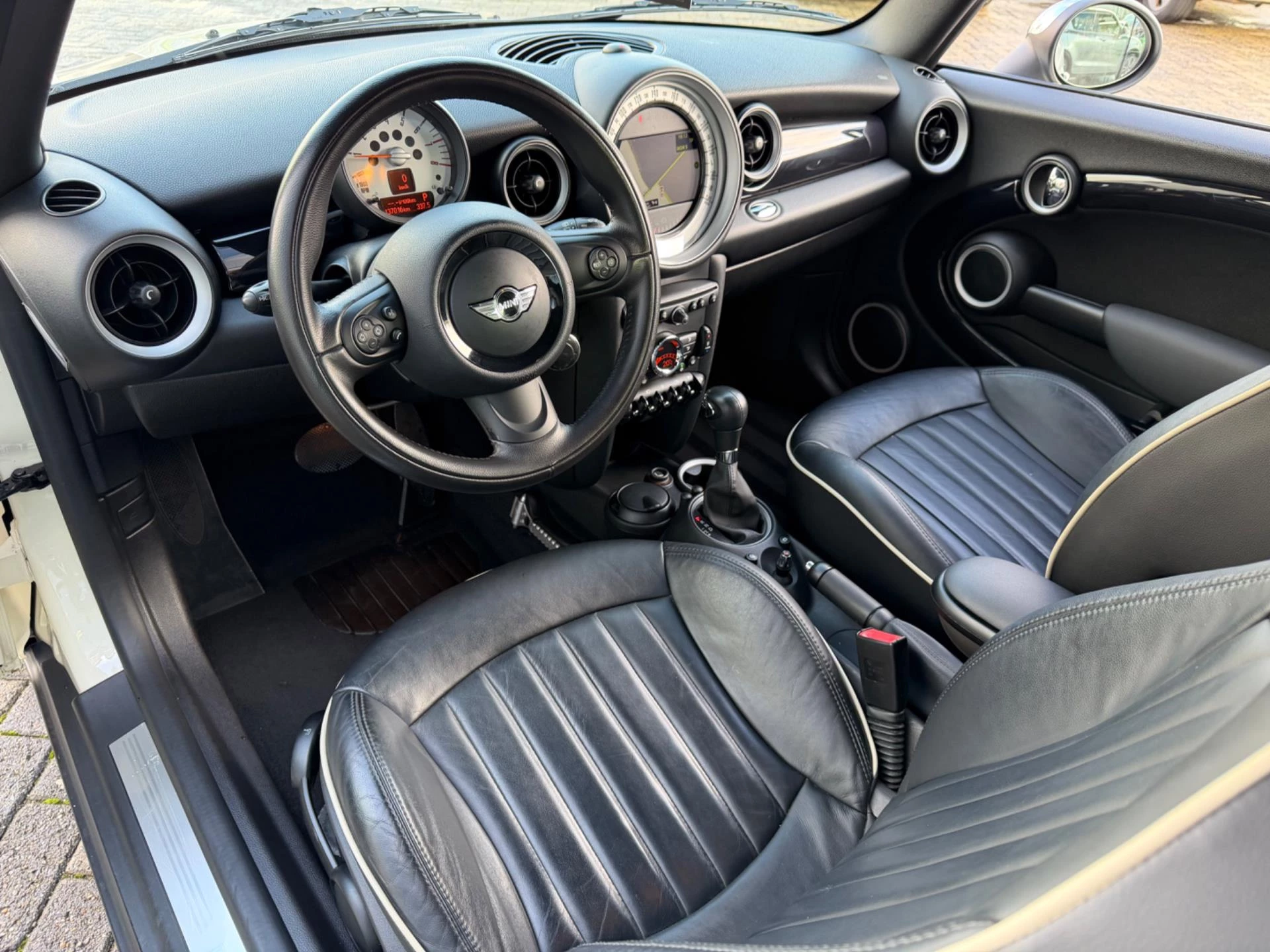 Hoofdafbeelding MINI Cooper