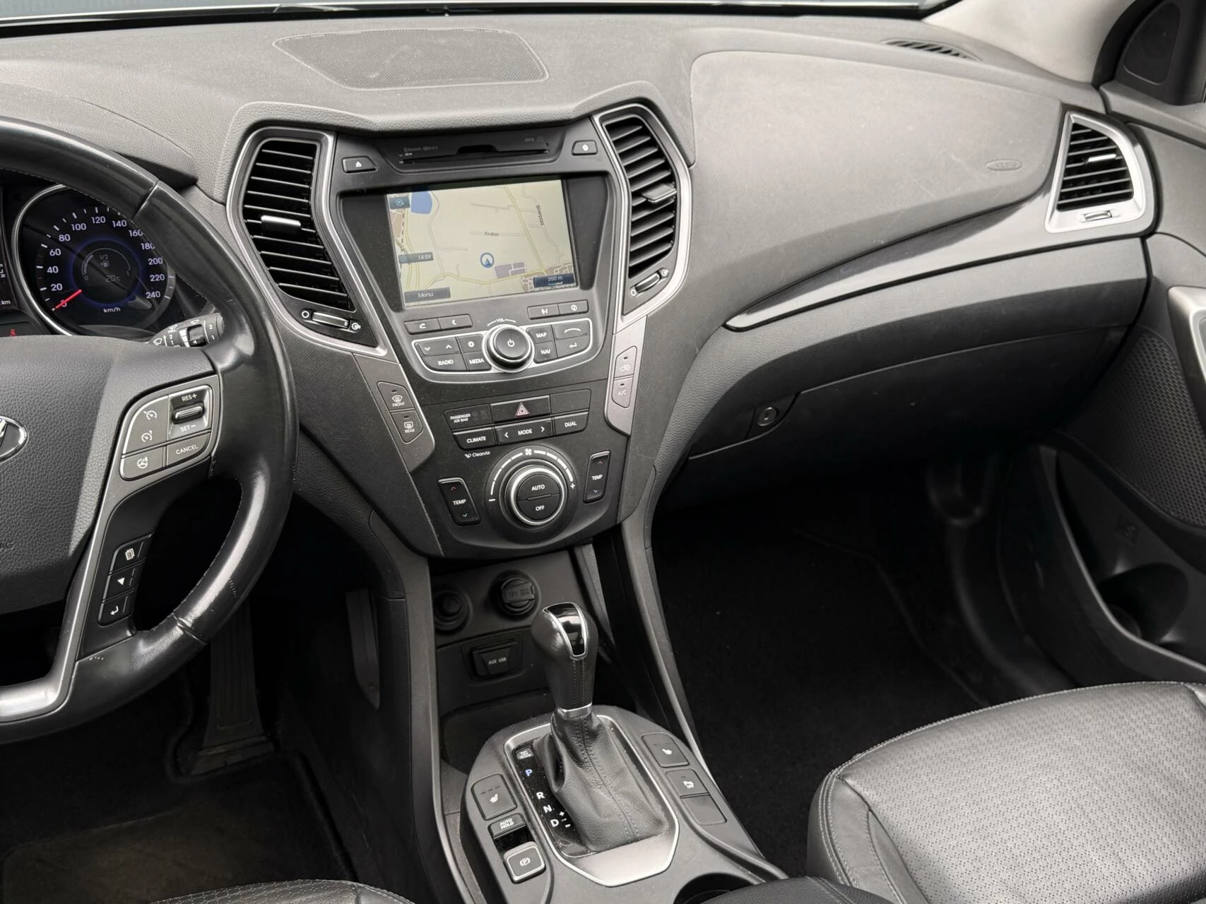 Hoofdafbeelding Hyundai Santa Fe