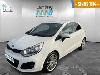 Kia Rio 1.2 CVVT Plus Pack airco 3 deurs