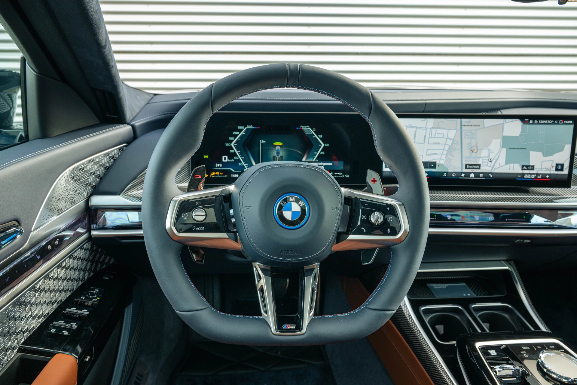 Hoofdafbeelding BMW 7 Serie