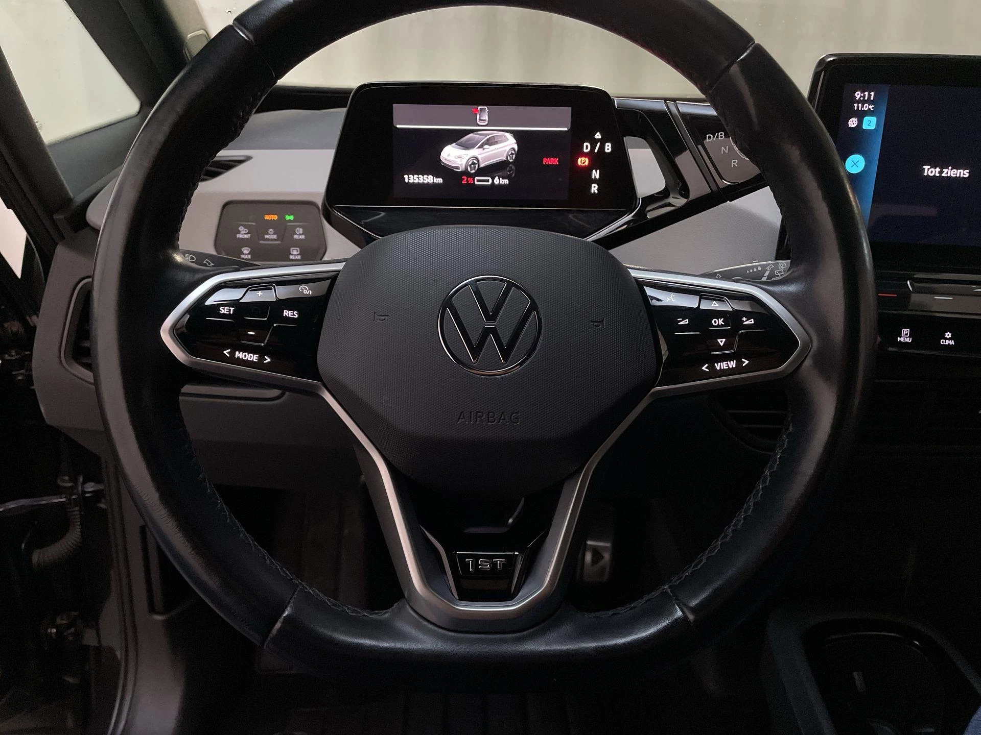 Hoofdafbeelding Volkswagen ID.3