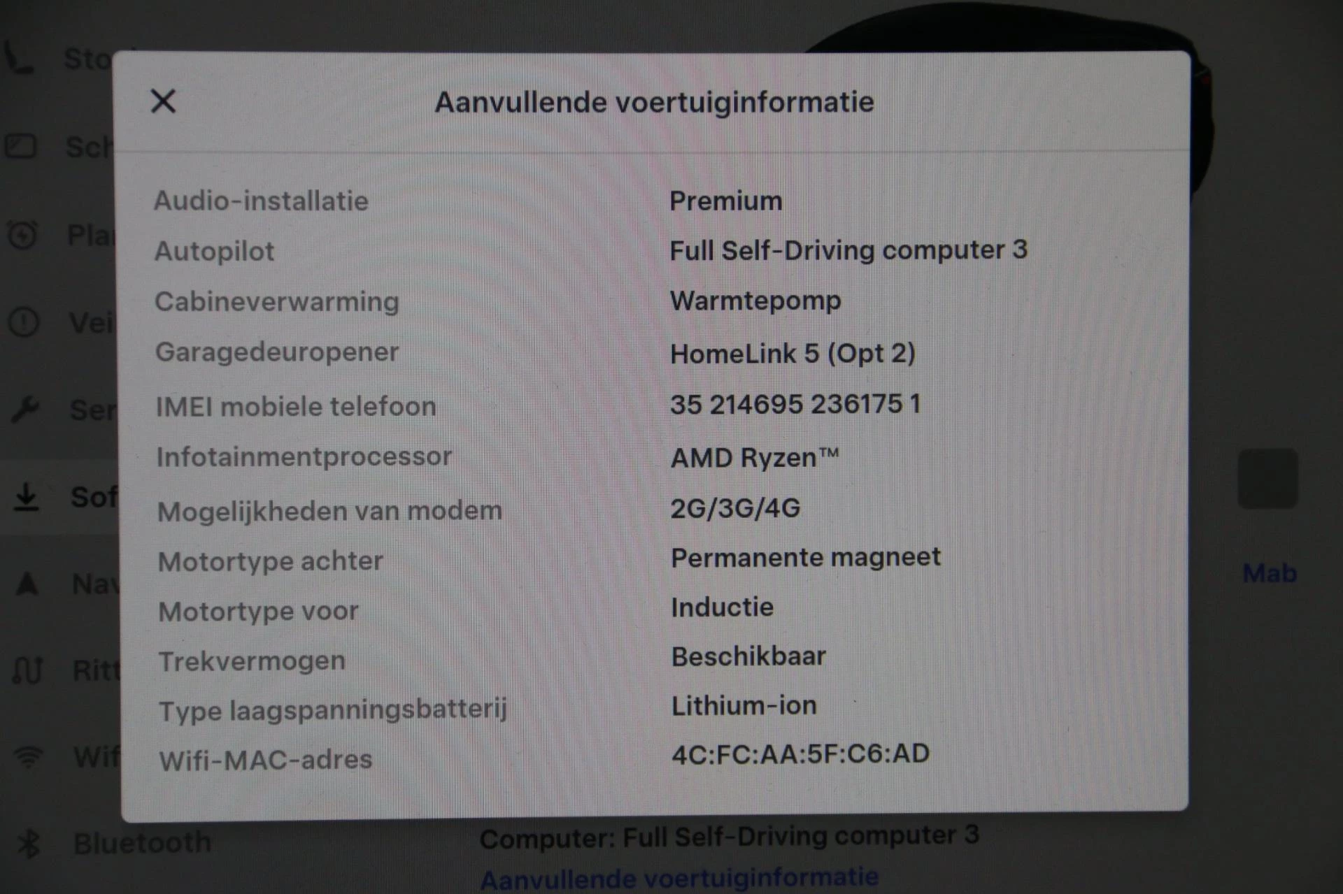 Hoofdafbeelding Tesla Model Y