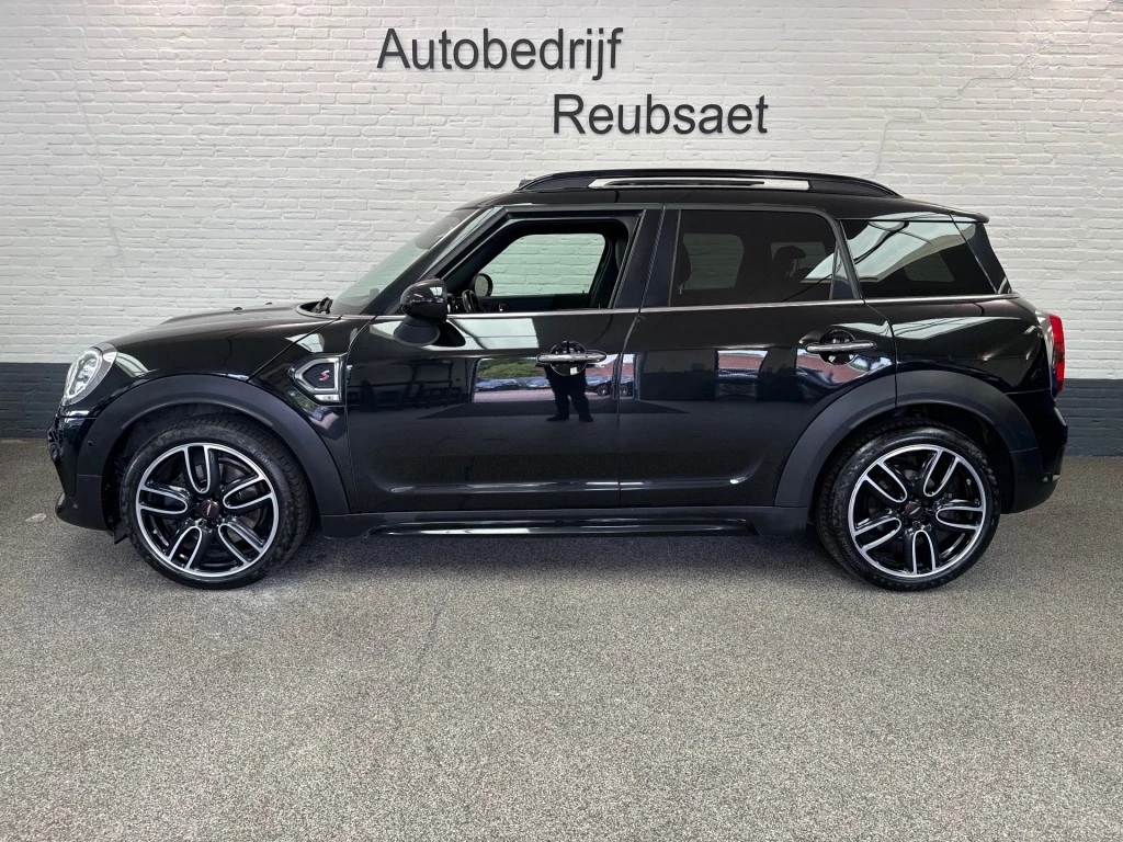 Hoofdafbeelding MINI Countryman