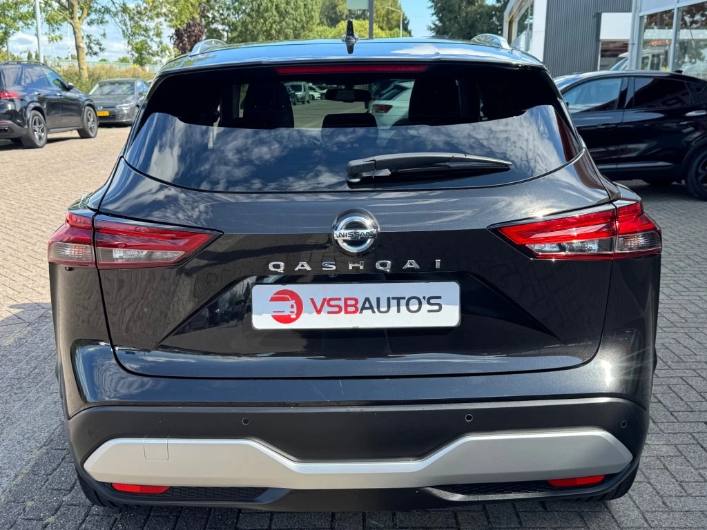 Hoofdafbeelding Nissan QASHQAI
