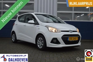 Hoofdafbeelding Hyundai i10 Hyundai i10 1.0i i-Motion Comfort