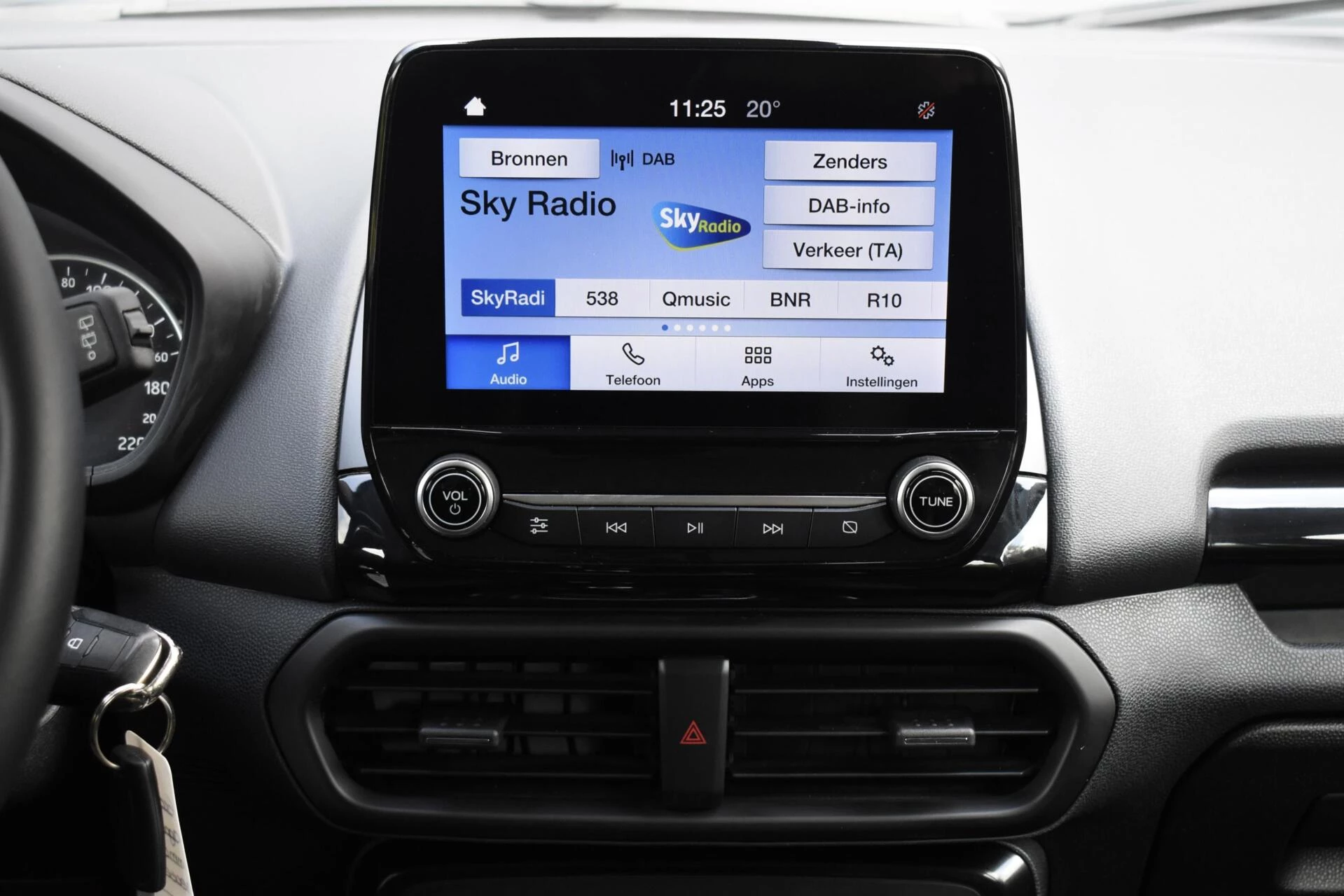 Hoofdafbeelding Ford EcoSport
