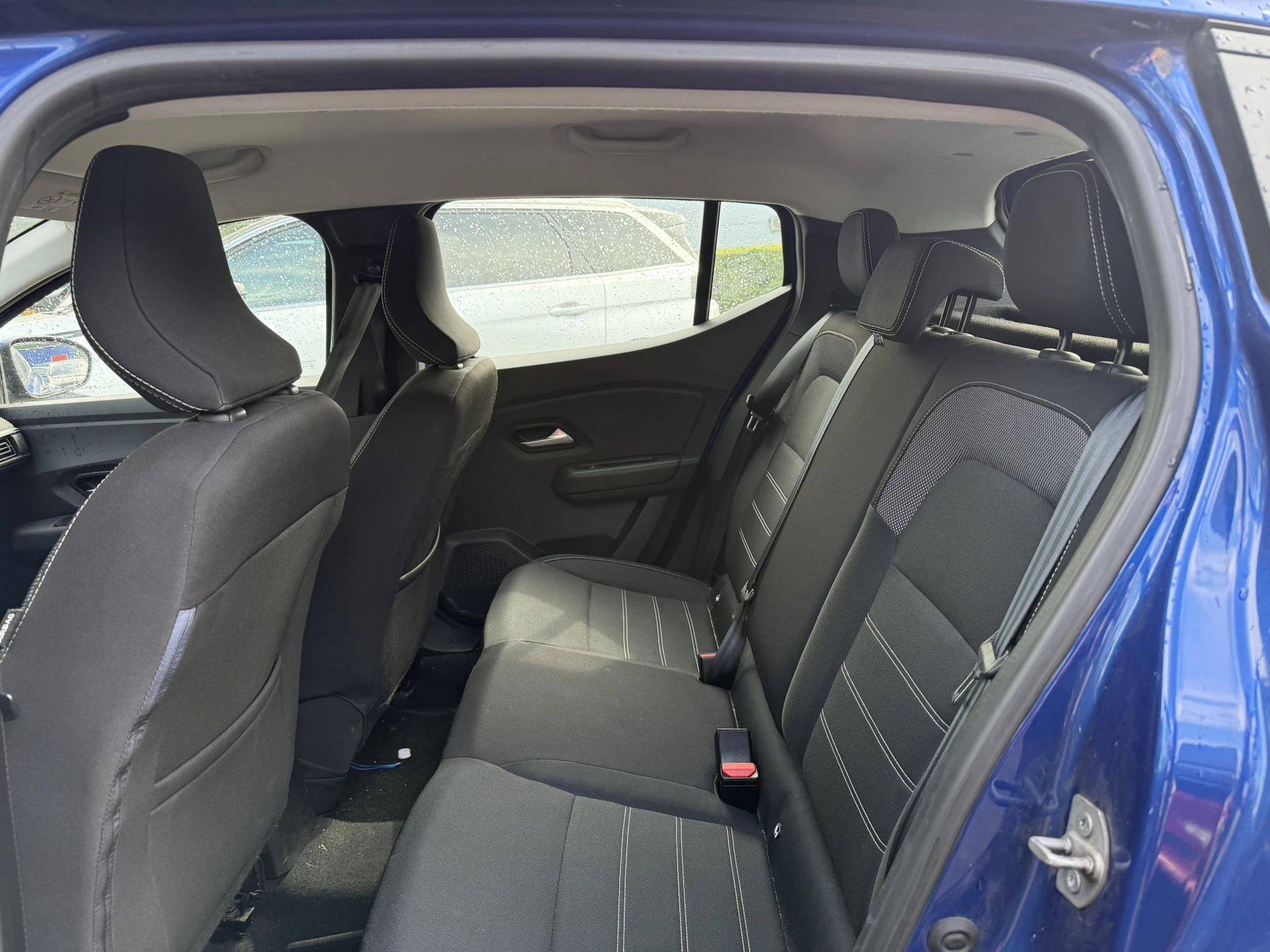 Hoofdafbeelding Dacia Sandero