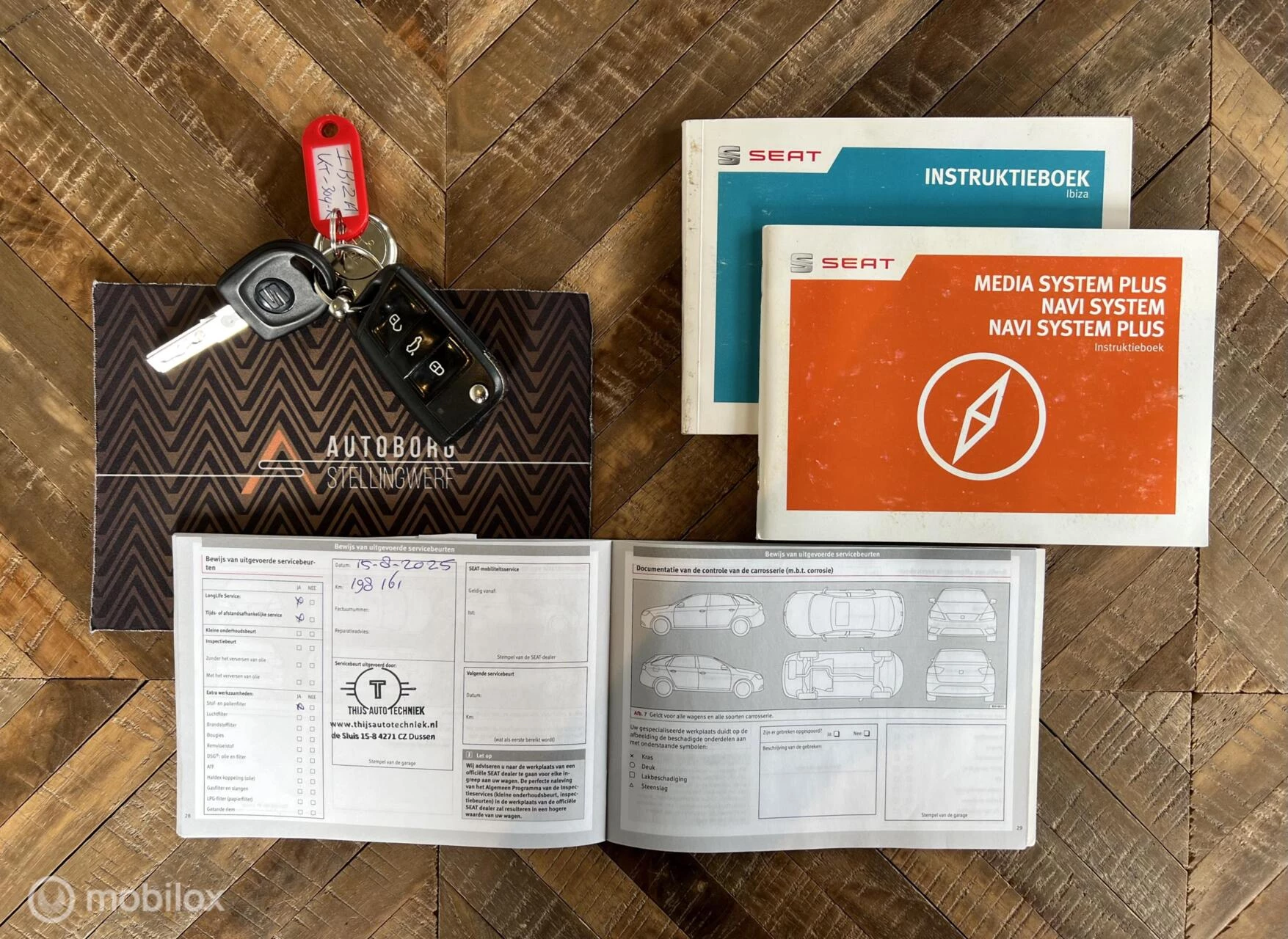 Hoofdafbeelding SEAT Ibiza