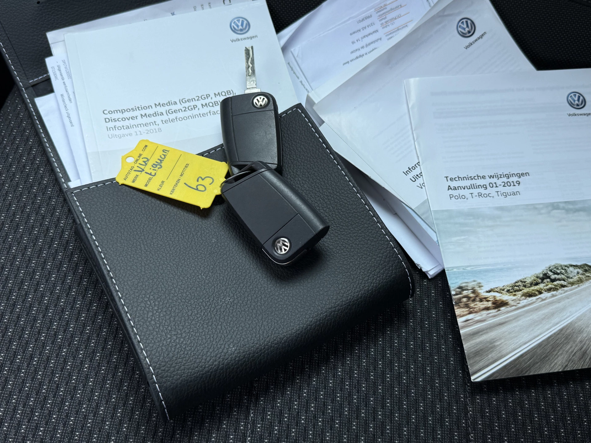 Hoofdafbeelding Volkswagen Tiguan Allspace