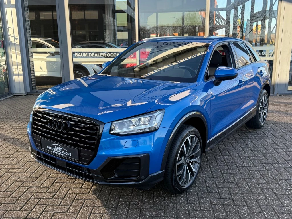 Hoofdafbeelding Audi Q2