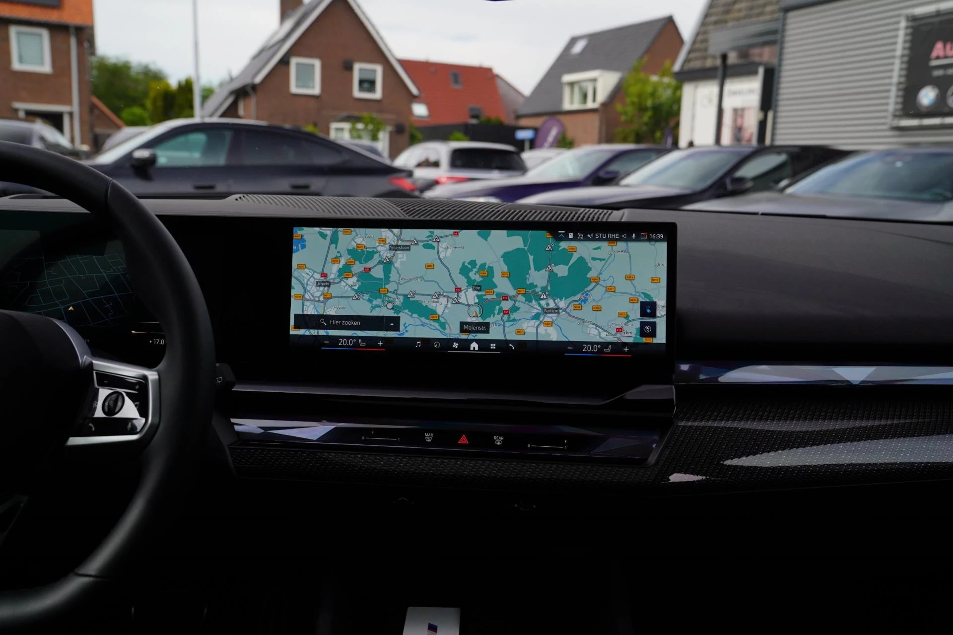 Hoofdafbeelding BMW i5
